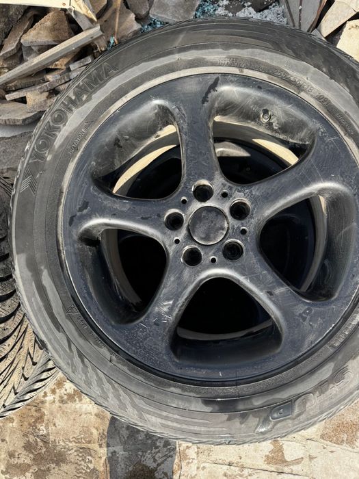 Продам диски  r18