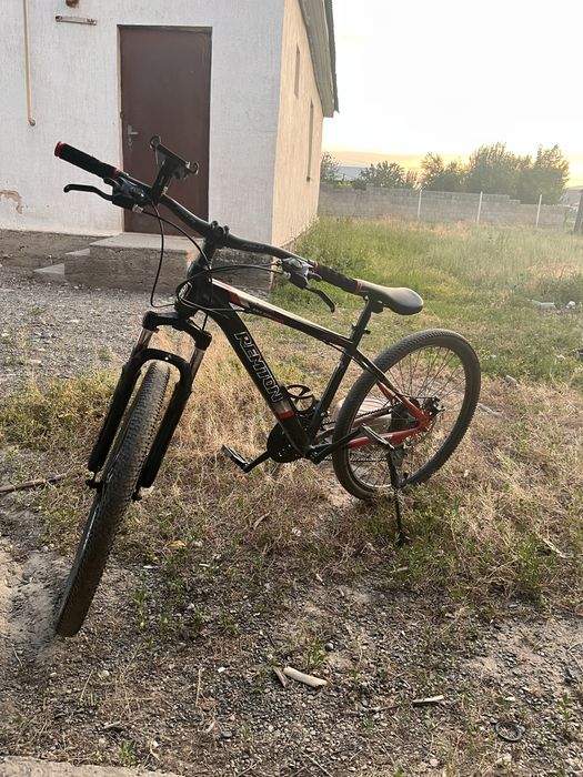 Скоростьной велосипед