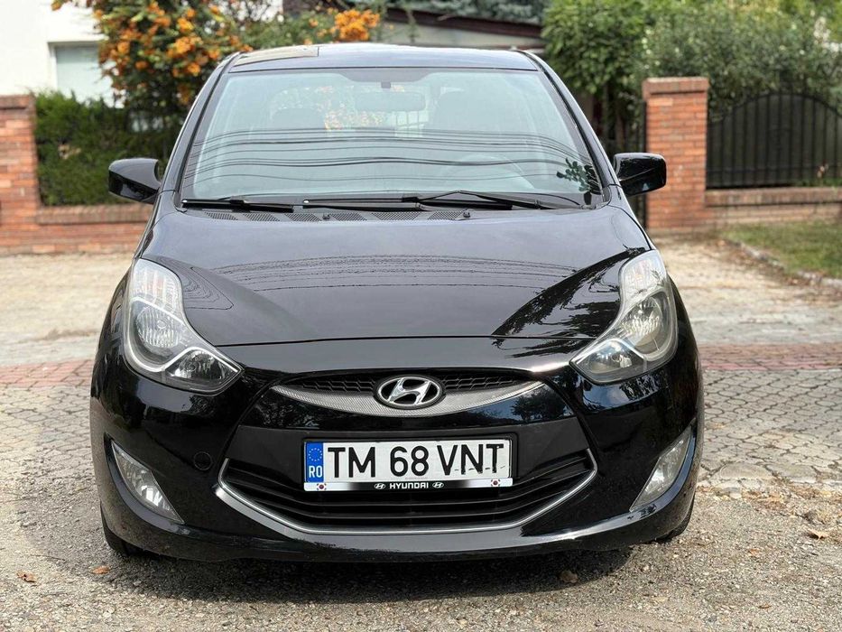 Hyundai ix20 1.4i Benzina 90 Cp 2012