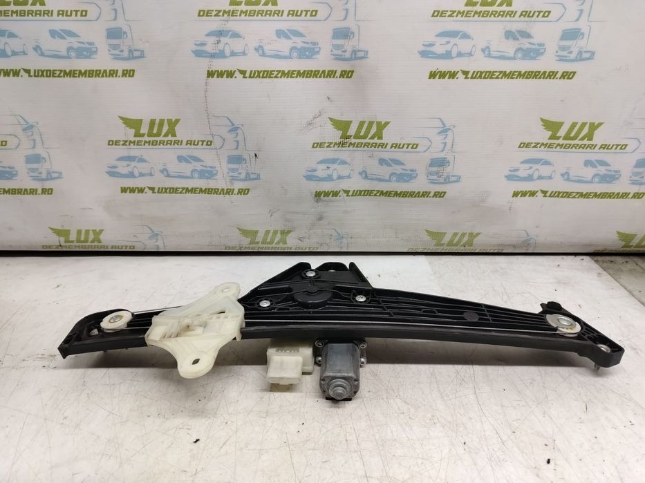 Macara geam stanga fata 807216723r Renault Clio 5 [2019 - 2023]