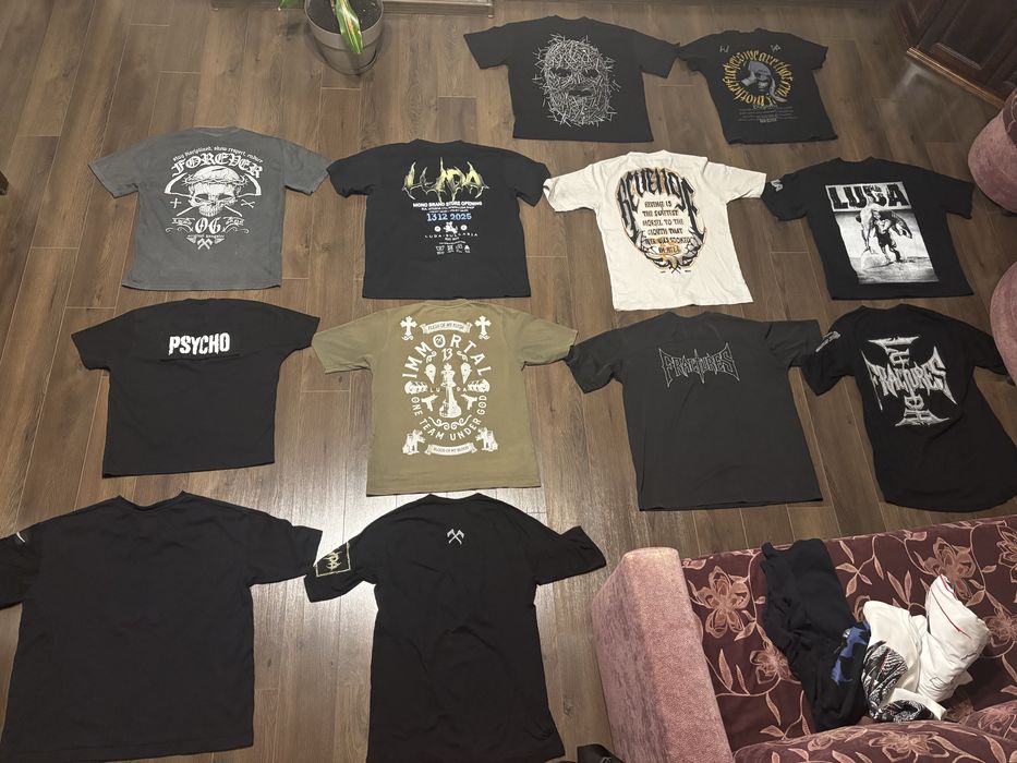 Артикули Team Luda.