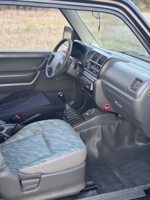 Suzuki Jimny 1.3Benzima Led