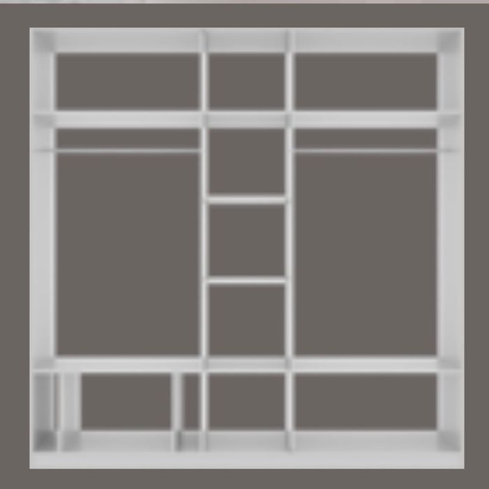 Новый шкаф качественный !