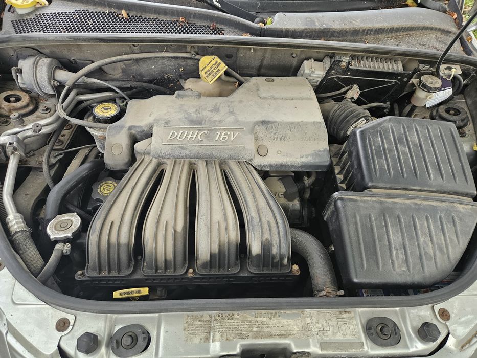 Chrysler PT Cruiser 2.0 бензин, 141 к.с. – 600 € / по договаряне