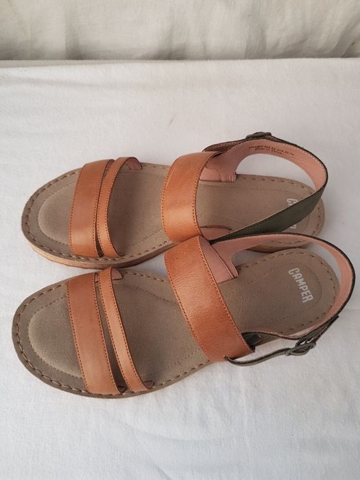Sandale Camper, noi