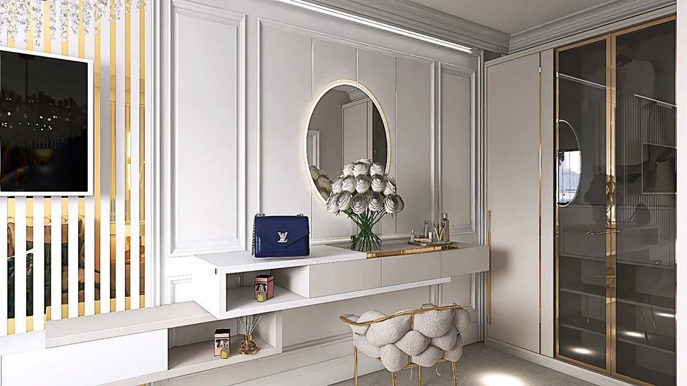 Design interior pt toate tipurile de locatii