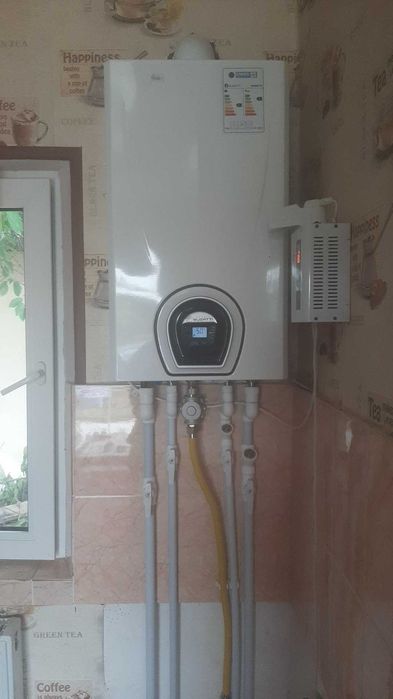 Ремонт газовых котлов с ГАРАНТИЕЙ и качественно