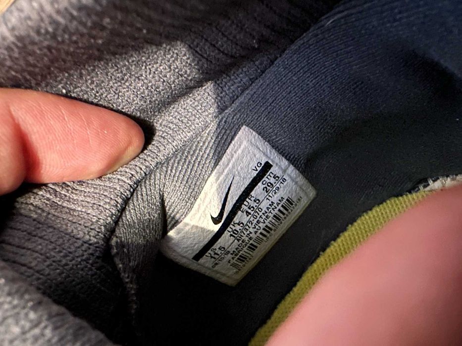 Nike Mercurial стоножки за футбол