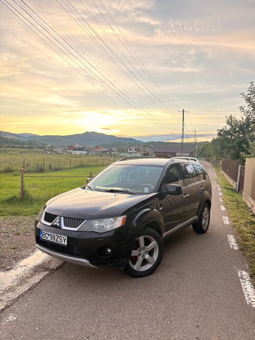 Vand Mitsubishi Outlander