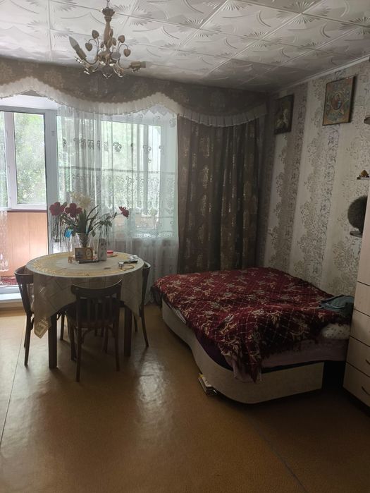 2-ух комнатная квартира