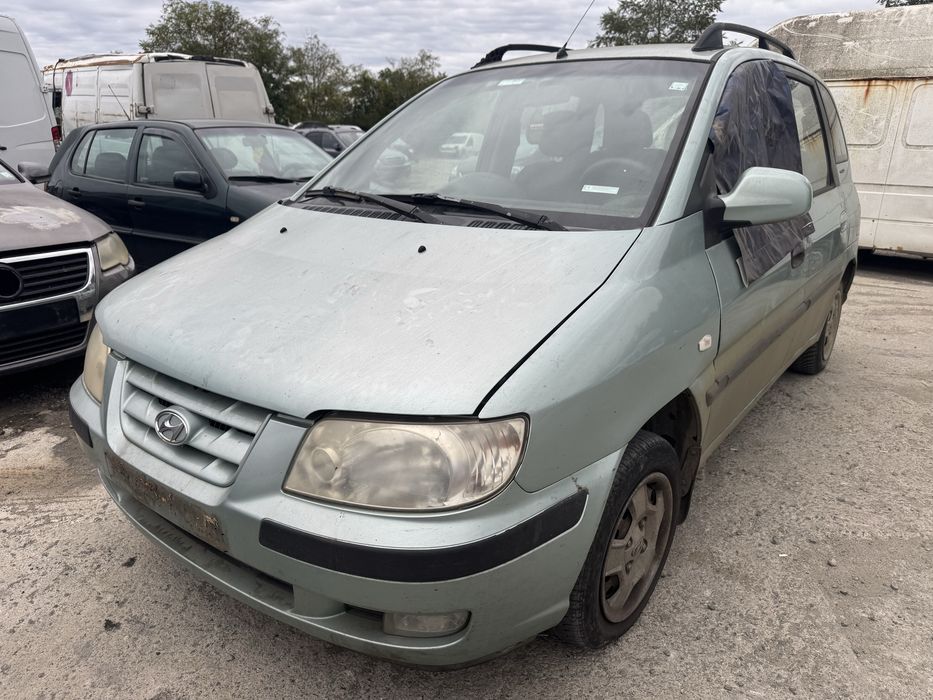 Hyundai Matrix 1.6i 103hp 2004г На Части
