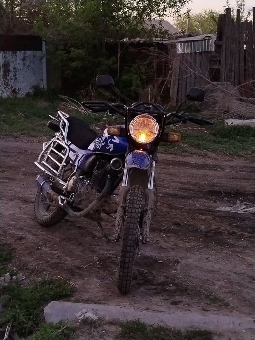 Продам мотоцикл Хаммер 150куб