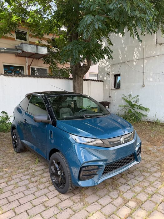 Aixam e Coupé Sport
