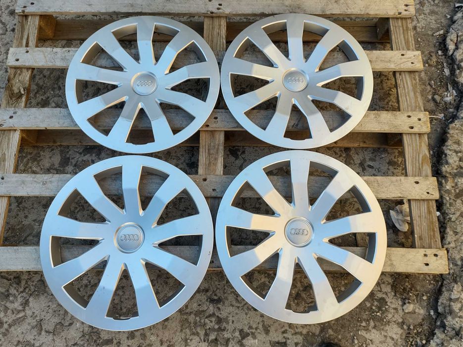 15 цола Тасове за Audi A1 GB Ауди Оригинални