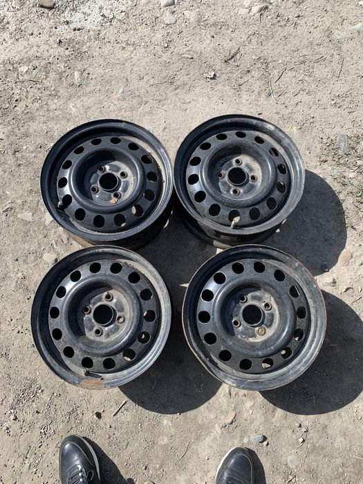 Продам железные диски р 14