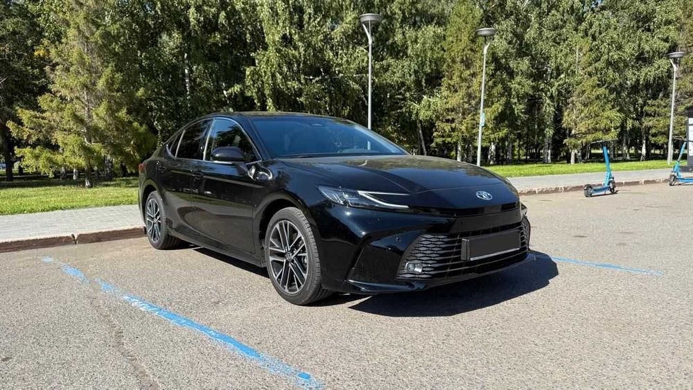 С ВОДИТЕЛЕМ! Аренда авто Прокат машины toyota сamry 80 тойота камри 80