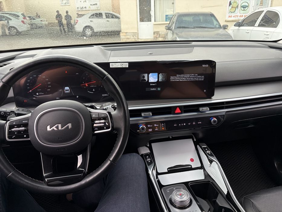 Kia Sorento 2024 full 3,5