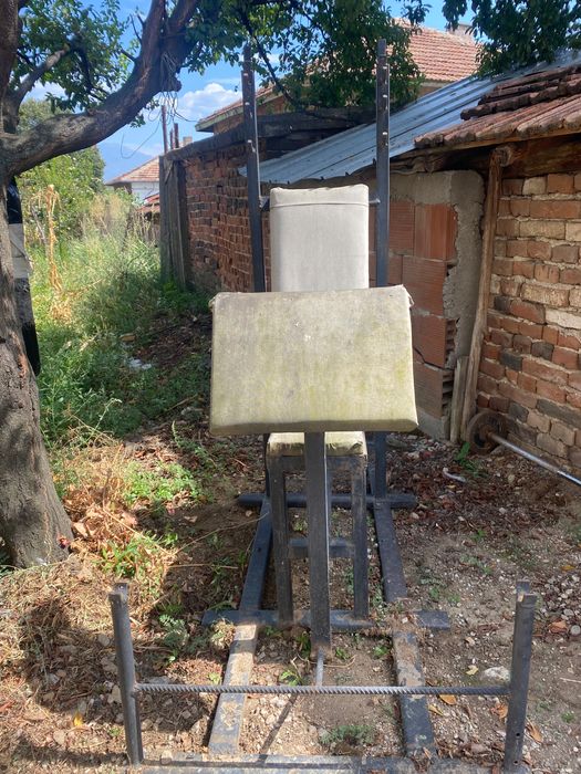 Лежанка за трениране