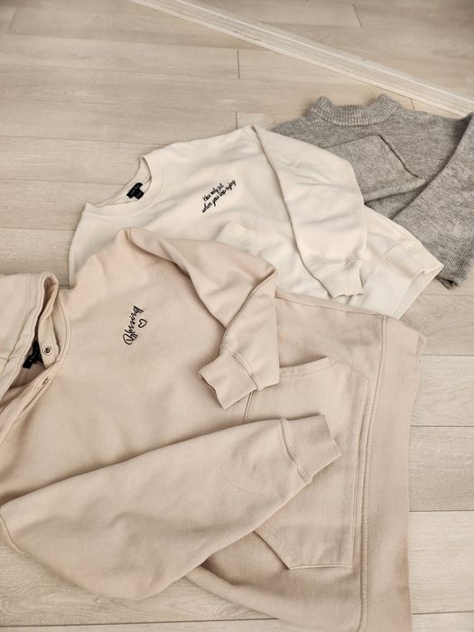 Зимни дамски суитшърти XS-S