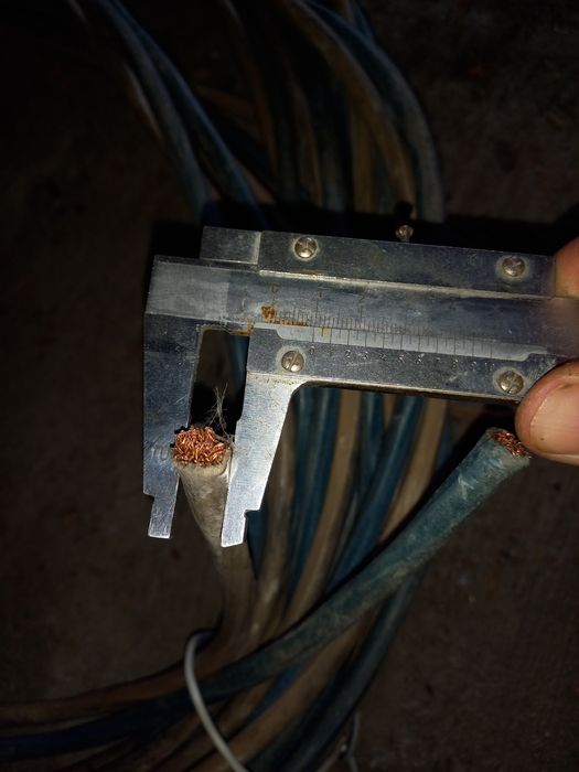 Сварочный кабель