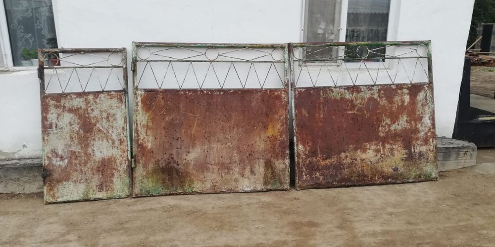 Продам бу ворота