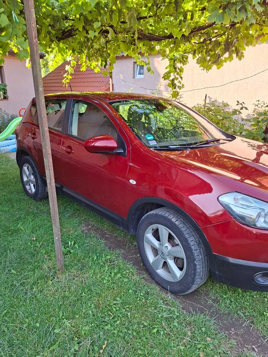 Nissan Quasqhai 2012 J10