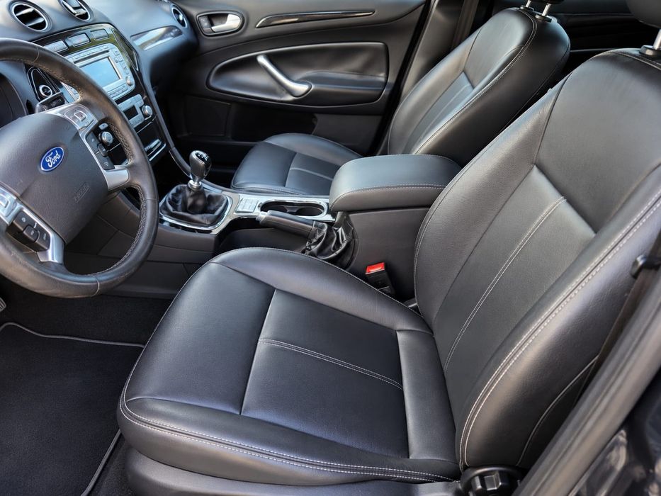 FORD Mondeo 2010 — imagine 3
