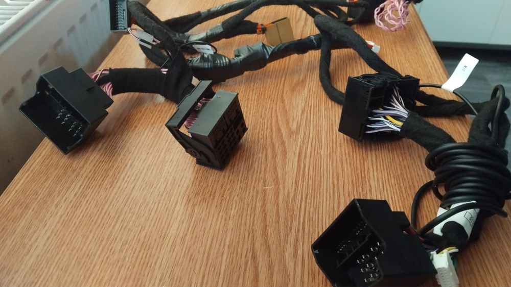 VAND URGENT!!! Moddul carplay cu navigatie Audi A4 B8/A5/Q5