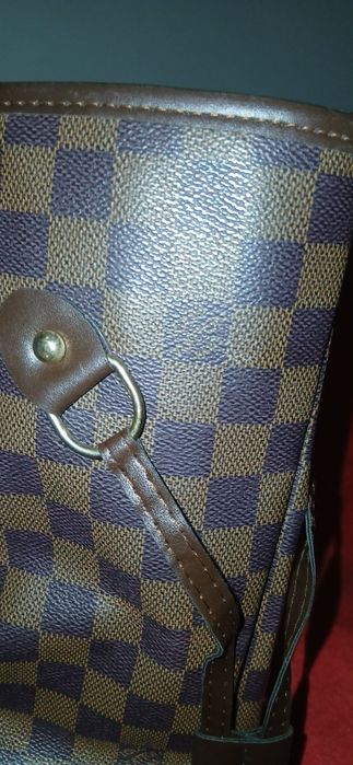 Geanta Louis Vuitton tote bag