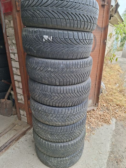 Продам шины. 205/55/16 бриджистон
