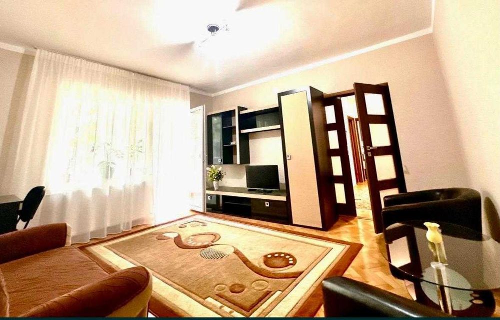 De închiriat apartament 2 camere Rogerius