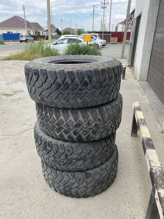 Покрышки M/T Maxxis bighorn 764