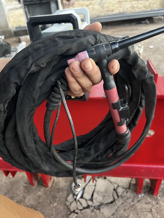 Svarka Argon TIG 250A | TAYOR TS-250V | Argon svarka apparati