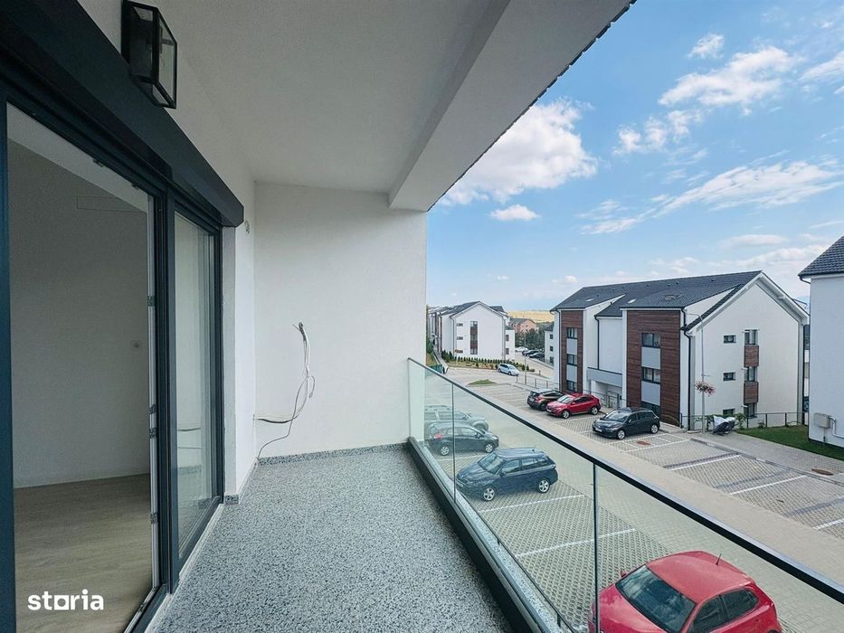 Apartament 2 camere, decomandat, terasă 10 mp - parcare | DaVinci — fotografia 1