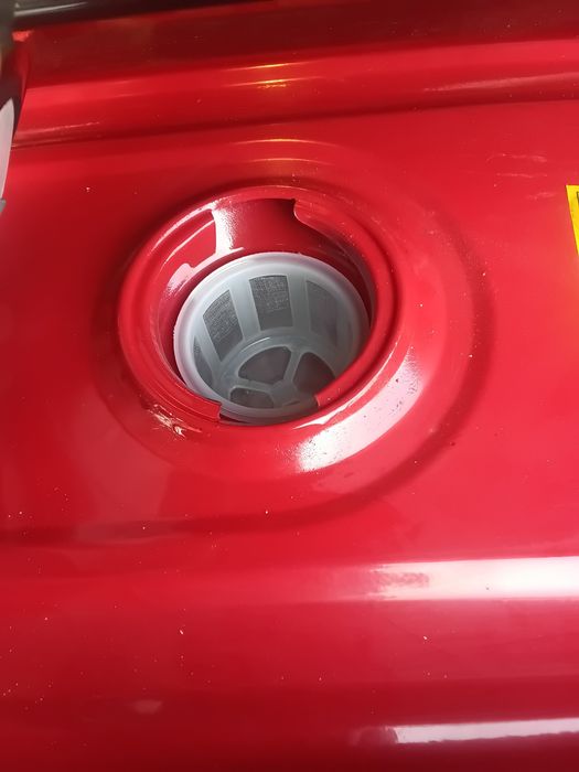 Бензиновый генератор