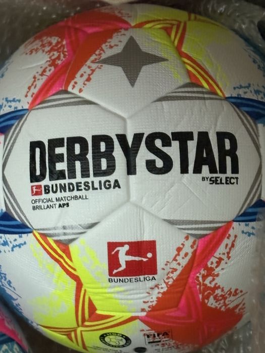 Minge select derbystar bundeslinga ( am 4 bucati)
