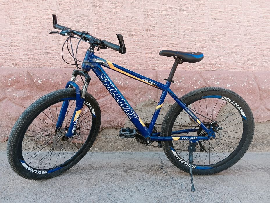 Велик скиллмакс!