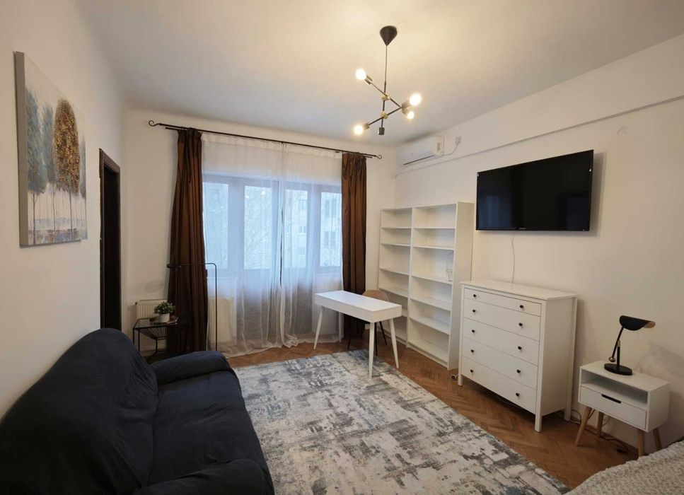 Garsoniera Cismigiu de vanzare