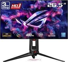 26.5" Монитор ASUS ROG Swift PG27AQDP Oled 480hz