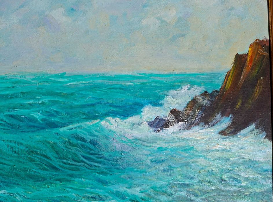 Картина Картини Море маслени бои