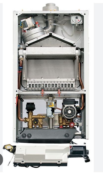 Ремонт котлов, remont kotyol, чистка Аристон