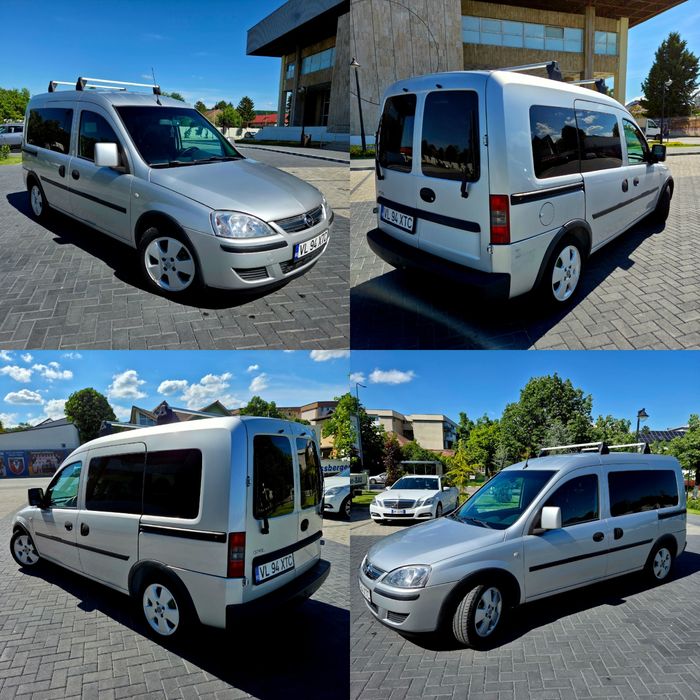 OPEL Combo 2010 — imagine 2