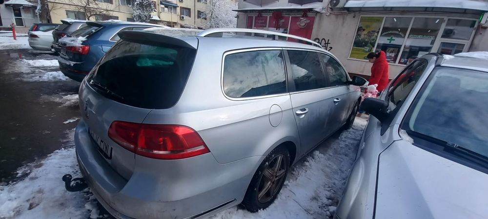 Wv passat b7 2011