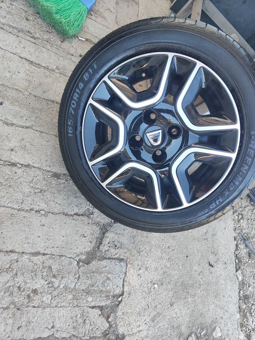 Джанта Дачия Спринг