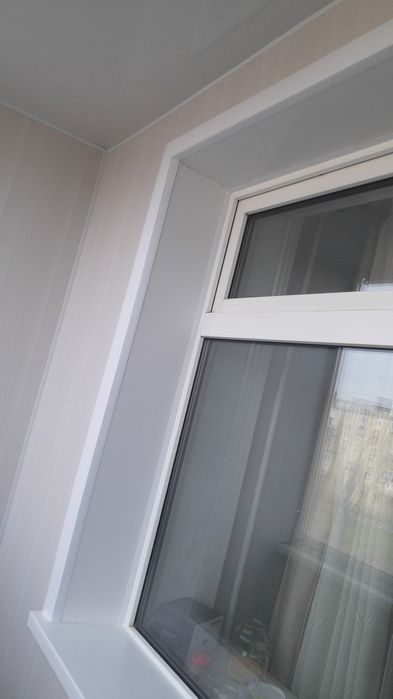 Балкон под ключ ,обшивка балконов