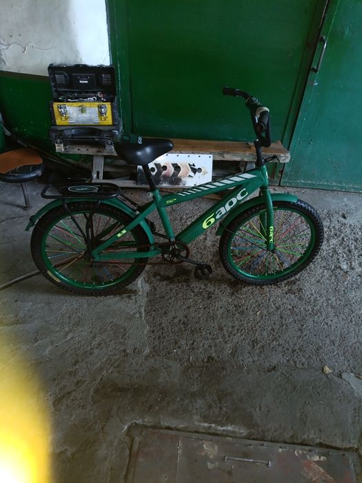 Велосипед подростковый