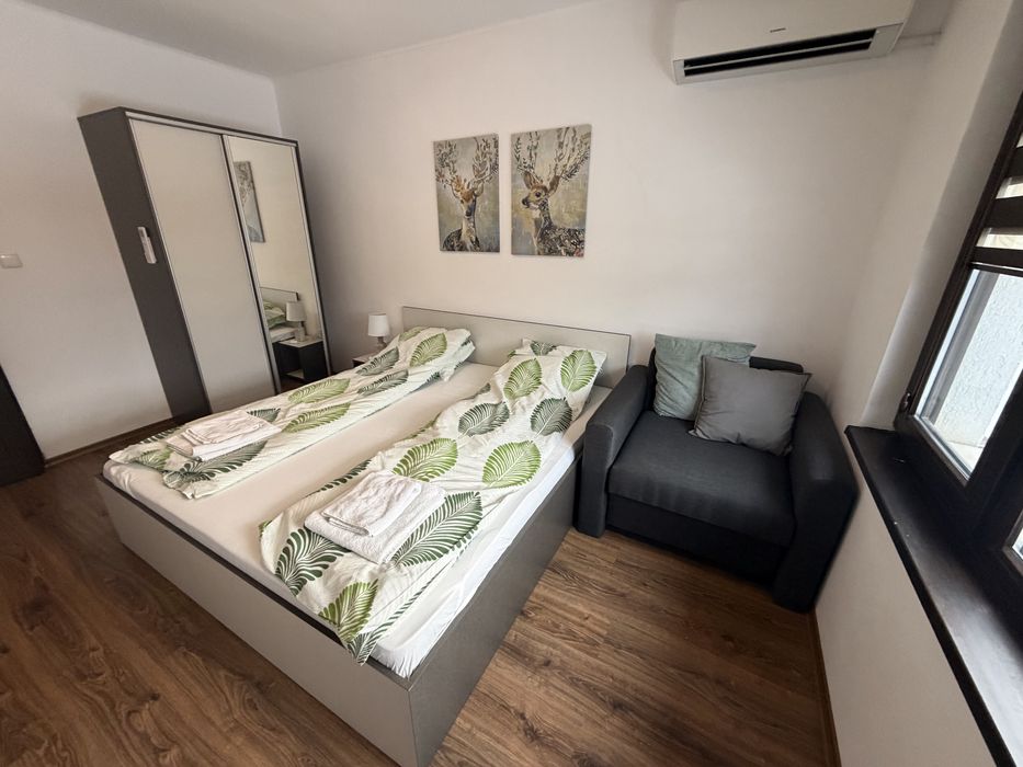 Къща за гости. Марковската къща