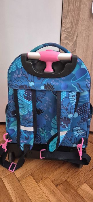 Ученическа раница на колела Coolpack - Stitch