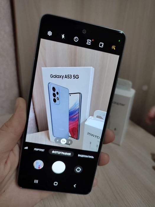 Продам Самсунг А53