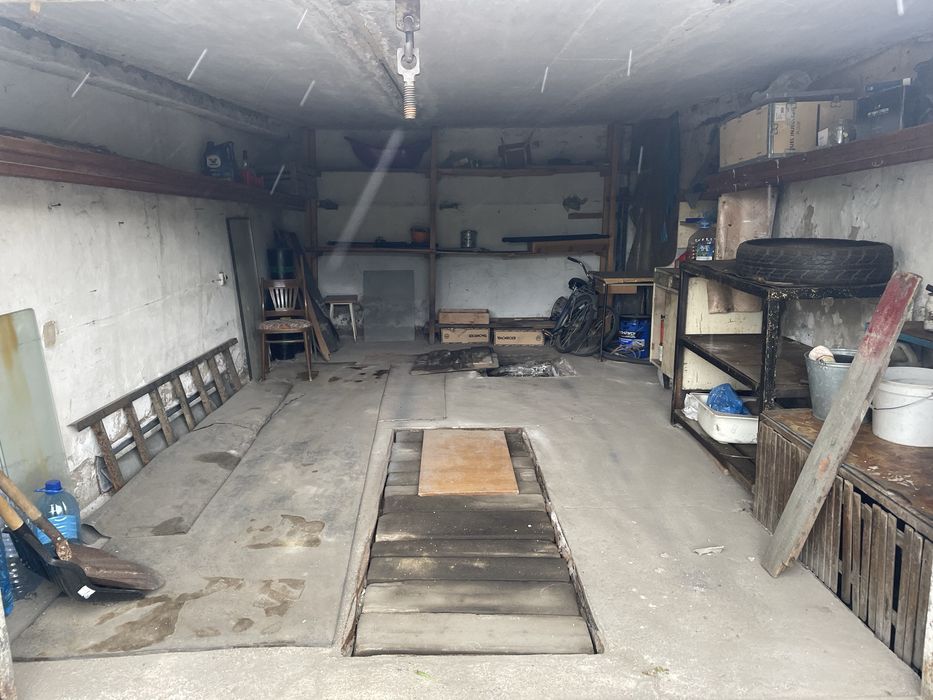 Гараж в 30 микрорайоне